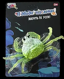 Іграшка-антистрес Monster Gum Підводні таємниці 8 видів в асортименті (ST069315/16) - мініатюра 8