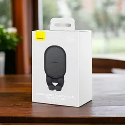 Тримач для телефона Baseus Stable Series Gravitational Car Mount Air (Air Vent Version)