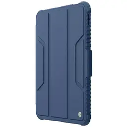Чохол-книжка Nillkin Bumper Pro для Apple iPad Pro 12.9 2020-2022 / Air 13 2024-25 Sapphire blue - мініатюра 3
