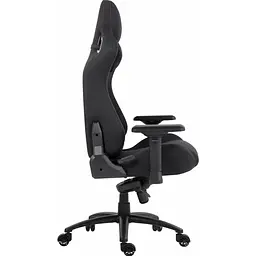 Геймерське крісло GT Racer X-8004 Fabric Black [121442] - мініатюра 4