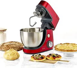 Кухонна машина Tefal Masterchef Gourmet QB516G38 - мініатюра 9