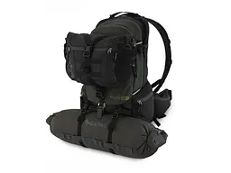 Велорюкзак Acepac Flite 15 Чорний-Зелений - мініатюра 7