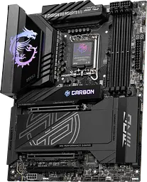 Материнська плата MSI Z890 MPG Carbon Wi-Fi LGA 1851 (MPG Z890 CARBON WIFI) Б/В - мініатюра 2