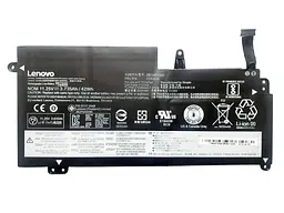 Акумулятор для ноутбука Lenovo ThinkPad 13 (2nd Gen) 01AV435, 3735 mAh (42Wh), 3cell, 11.25V, Li-ion, ORIG