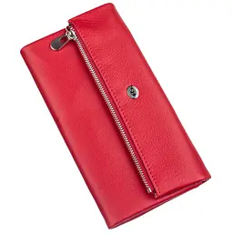 Жіночий шкіряний гаманець ST Leather 19х10х2 см acs0015891