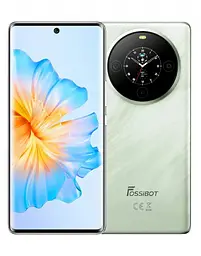 Смартфон FOSSiBOT S3 PRO 6/128GB green