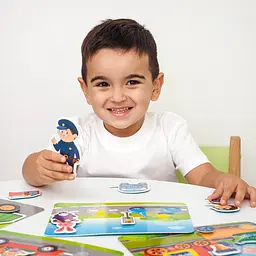 Настільна гра Vladi Toys Транспорт? для дітей (VT1302-28) - мініатюра 4