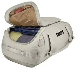Спортивна сумка Thule Chasm Duffel 70 л Soft Sand (TH 3205140) - мініатюра 4