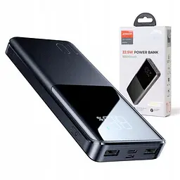 Портативна батарея повербанк Joyroom JR-QP191 22.5W 10000 mAh USB QC3.0 Type-C PD - мініатюра 2