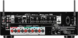 AV-Ресивер 5.2-канальний Denon AVC-S670H Black - мініатюра 4