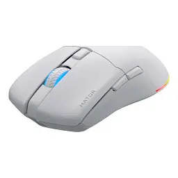 Мишка Hator Pulsar 3 Wireless White (HTM631) - мініатюра 2