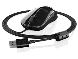Миша Endgame Geаr XM1r Black Transparent (PGW-EG-MOU-010) - мініатюра 5