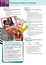 Career Paths. University Studies. Student's Book (with Digibooks Application) - Дженні Дулі - мініатюра 8