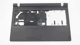Верхня кришка для ноутбука Lenovo (Ideapad: 100-15IBY), black - мініатюра 2