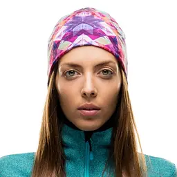 Шапка Buff Microfiber & Polar Hat Pink (1033-BU 115361.555.10.00) - мініатюра 2