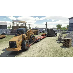 Гра Truck & Logistics Simulator (Nintendo Switch) - мініатюра 6
