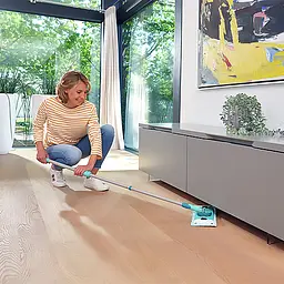 Комплект для прибирання Leifheit Clean Twist M Ergo Відро зі шваброю (52120) - мініатюра 5
