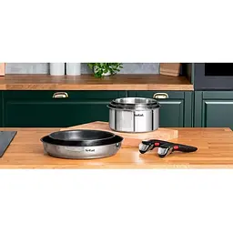 Набір каструль та сковорідок Tefal Ingenio Emotion (L897SD74) - мініатюра 9