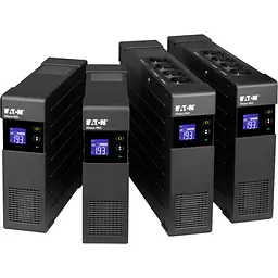 Джерело безперебійного живлення Eaton Ellipse PRO, 1200VA/750W, LCD, USB, 8xSchuko - мініатюра 7
