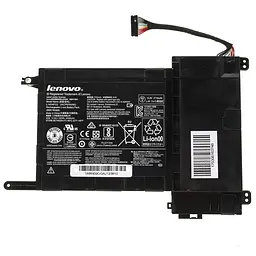 Акумулятор для ноутбука Lenovo L14S4P22 (IdeaPad Y700-15ISK, Y700-17ISK) 14.8V 4050 mAh 60Wh Black