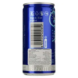 Ігристе вино Cantine Sgarzi Luigi Ciao Moscato Rubicone, біле, напівсолодке, 8%, 0,2 л - мініатюра 2