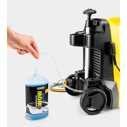 Мийка високого тиску Karcher K 4 Classic Home [1.679-423.0] [105855] - мініатюра 2