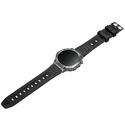 Смарт-годинник Y37 Smart sports watch (call version) Black Hoco teh0030172 - мініатюра 6
