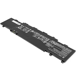Батарея Hewlett Packard для ноутбука HP TI04XL (Envy 17-ch) 15.12V 55.67Wh Чорний
