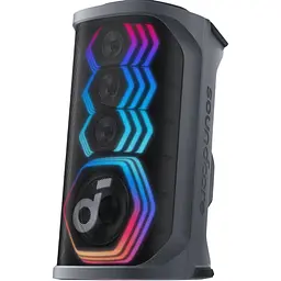 Портативна акустика Anker SoundСore Rave 3S Black (7120958)
