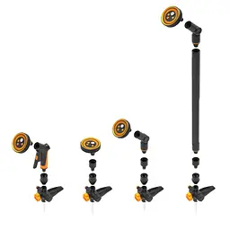 Набір адаптерів Fiskars Comfort (1070579) - мініатюра 2