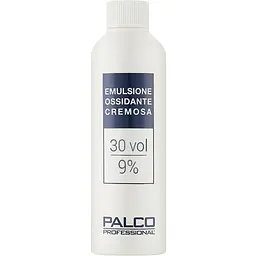 Окислювальна емульсія Palco Only Color кремова 30 обсягів 9% 150 мл