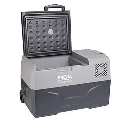 Автомобільний холодильник Brevia 30 л (22720) - мініатюра 4