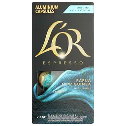 Кава в капсулах L'OR Espresso Papua New Guinea 10 шт. 52 г (874034) - мініатюра 3