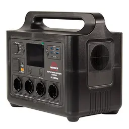Портативна акумуляторна станція Vitals Professional PS 1800qc (223638) - мініатюра 4