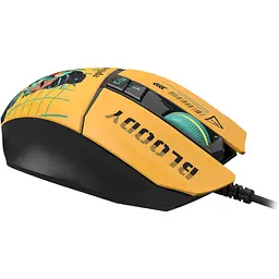 Миша ігрова A4Tech Bloody W63 Max Renegade Sunset - мініатюра 7
