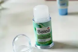 Дезодорант антиперспірант Balea Deo Kristall 100 г - мініатюра 2