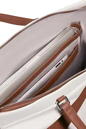 Дорожня Сумка Samsonite IMAGE BIZ IVORY 32x39x16,5 KS2*05103 - мініатюра 6