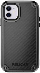 Чохол протиударний з кліпсою Pelican Shield Kevlar для iPhone 11 (6.1") Black