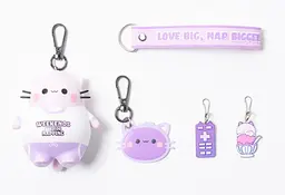 Набір Pembe The Pink Cat Рожева фантазія bento box (40313) - мініатюра 7
