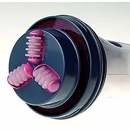 Інфрачервоний антицелюлітний вібромасажер для тіла BSM Body Innovation Sculptural Білий (SMT 195171285) - мініатюра 4
