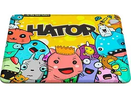 Килимок для миші Hator Tonn EVO S L.E. (HTP-003) - мініатюра 2