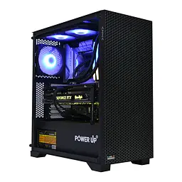 Ігровий комп'ютер Power Up GamePC Ultra #367 Ryzen 7 7700/64 GB/SSD 2TB/GeForce RTX 4080 Super 16 Gb - мініатюра 4