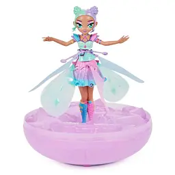 Літаюча фея Hatchimals Flying Pixie Kawaii Pastel Піксі блакитно-рожева (SM19184/8157) - мініатюра 4
