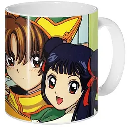 Кухоль GeekLand Card Captor Sakura Сакура CCS 02.09 330 мл білий - мініатюра 3