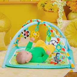 Розвиваючий килимок Bright Starts Grip & Kick Oball (17165.00) - мініатюра 3