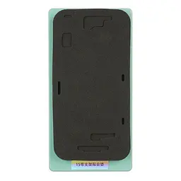 Комплект форм для Apple iPhone 15, для відцентрування та склеювання дисплея зі склом - мініатюра 3