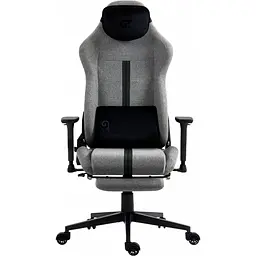 Геймерське крісло GT Racer X-2309 Fabric Gray [121447]