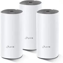 WiFi Mesh-система TP-Link (Deco E4(3-pack))