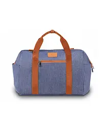 Сумка для коляски Lionelo Ida Blue Denim, блакитна (LO-IDA BLUE DENIM) - мініатюра 2