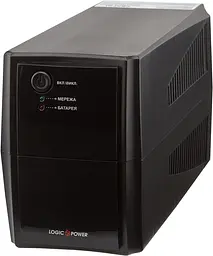 ДБЖ LogicPower LPM-525VA-P (367Вт) (3170) - мініатюра 1